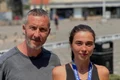 Mihai și Theodora Stoica Foto Instagram  