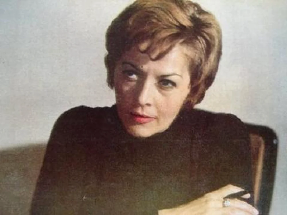 
    Margareta Pogonat  