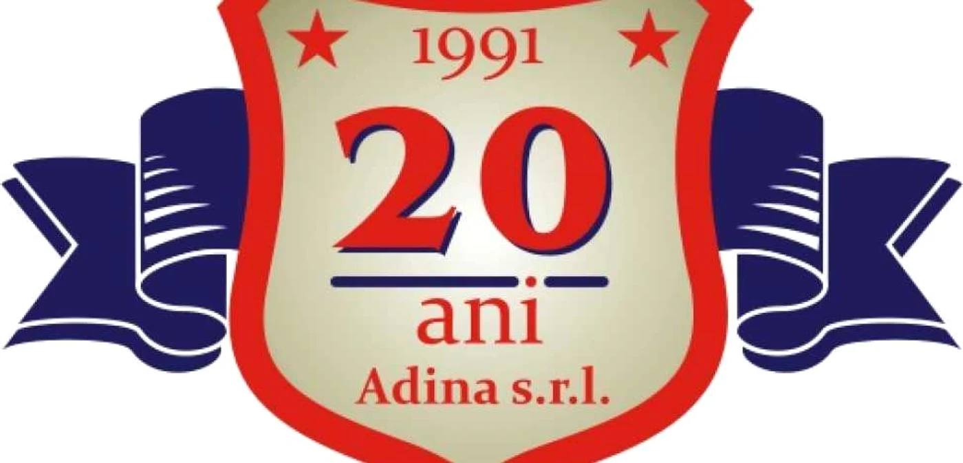 Adina SRL aniversează 20 de ani