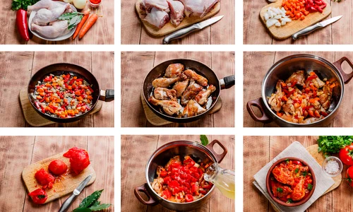 Tocanita de pui cu legume  Sursa foto shutterstock 290756813 jpg