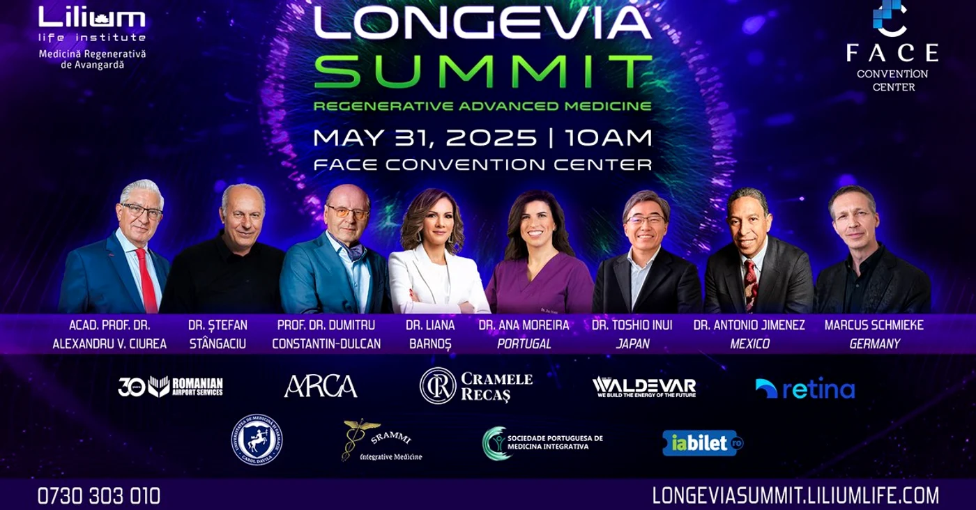 Longevia Summit 2025