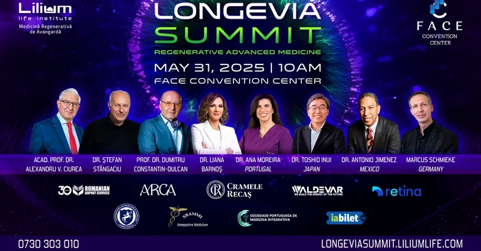 Longevia Summit 2025