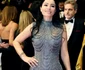 Brigitte Pastramă, pe covorul roșu de la Cannes