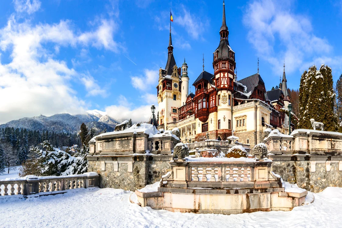 Sinaia.