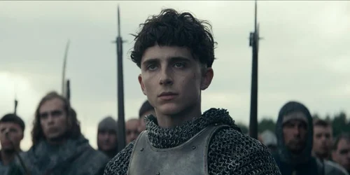 timothee chalament in filmul regele foto netflix