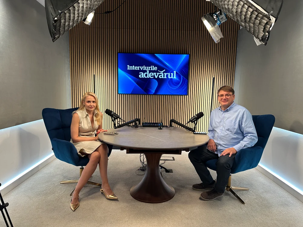 Ion M. Ioniță la „Interviurile Adevărul”