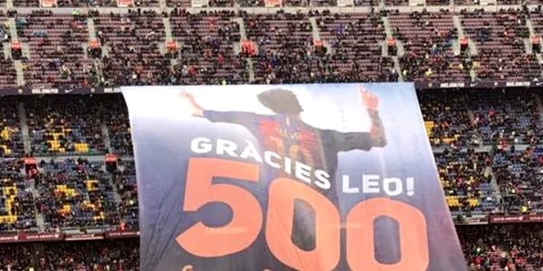 messi