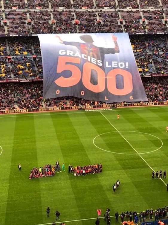 messi