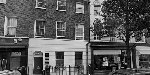 percy street / FOTO: Google Street