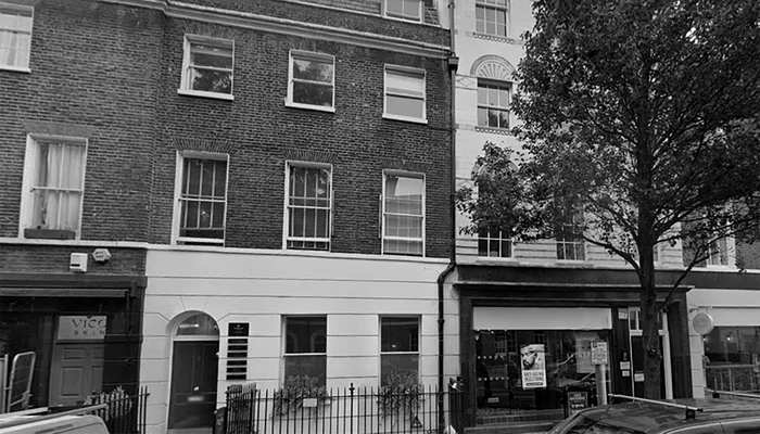 5 Percy Street / FOTO: Google Street/ Intelligence Online