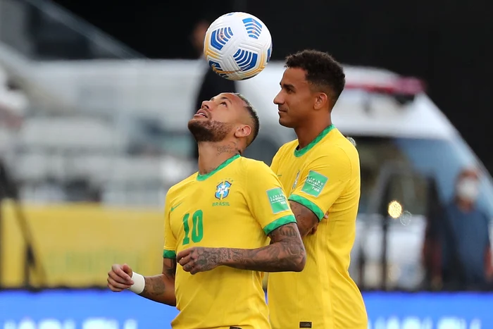 Neymar Jr nu va juca împotriva prietenului și colegului său de la PSG, MessiFoto: EPA-EFE