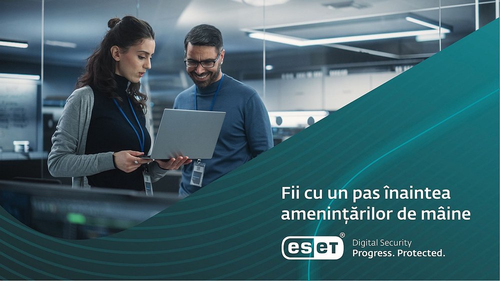 ESET, securitate și prevenție online: Cum pot companiile să gestioneze sigur și fără riscuri ciclul de viață al angajaților lor 