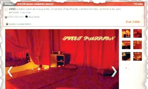 Preţul cerut de patroni include maseuzele, dar şi mobilierul de lux jpeg