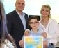 Giulia Anghelescu are mari emotii pentru examenele fiicei sale