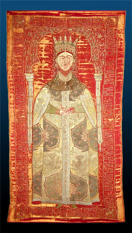 Maria de Mangop Foto: Wikipedia