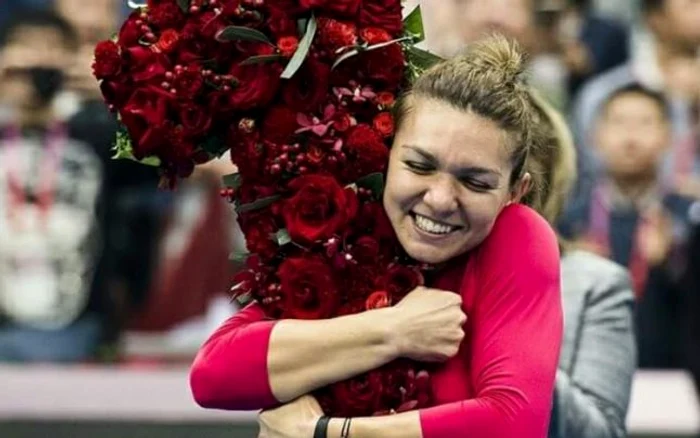 Simona Halep, numărul 5 WTA