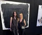 Anamaria Prodan și fiica ei, artista familiei, Rebecca Dumitrescu Prodan