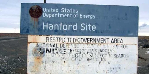 Centrala Nucleara Hanford  sursa Wikimedia Commons