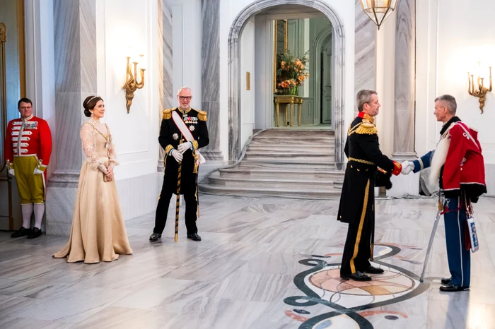 Regele Frederik al X lea al Danemarcei și Regina Mary de Anul Nou 2026, GettyImages (5) jfif
