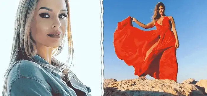 Ana Otvoș a participat la Exatlon