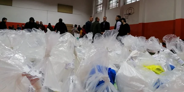 renumarare voturi turul 1 alegeri prezidentiale 2024 jpeg