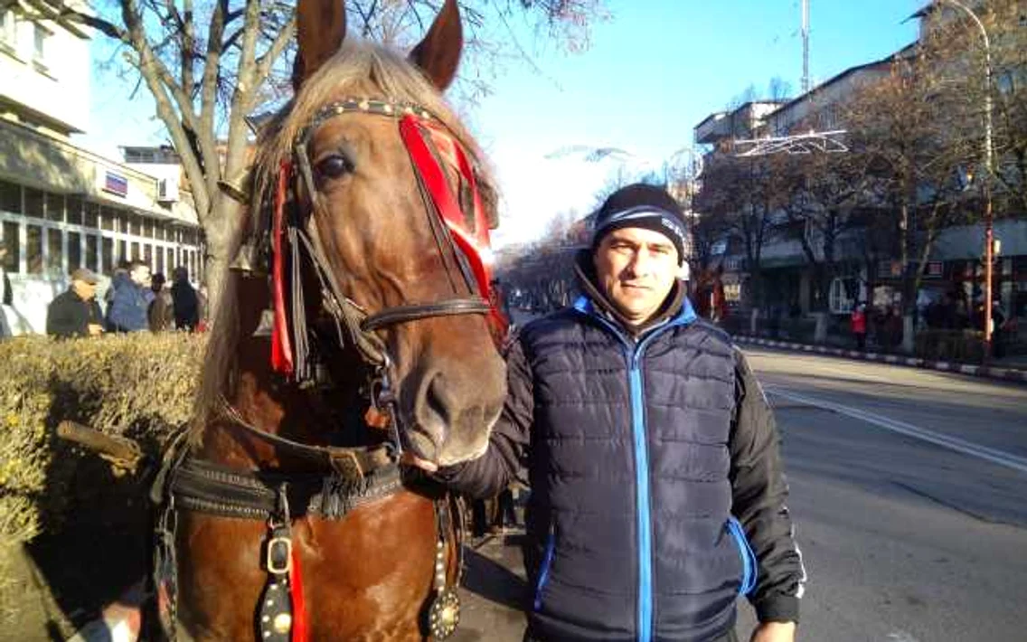 botezul cailor la zimnicea foto florina pop