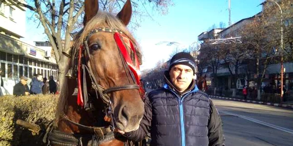 botezul cailor la zimnicea foto florina pop