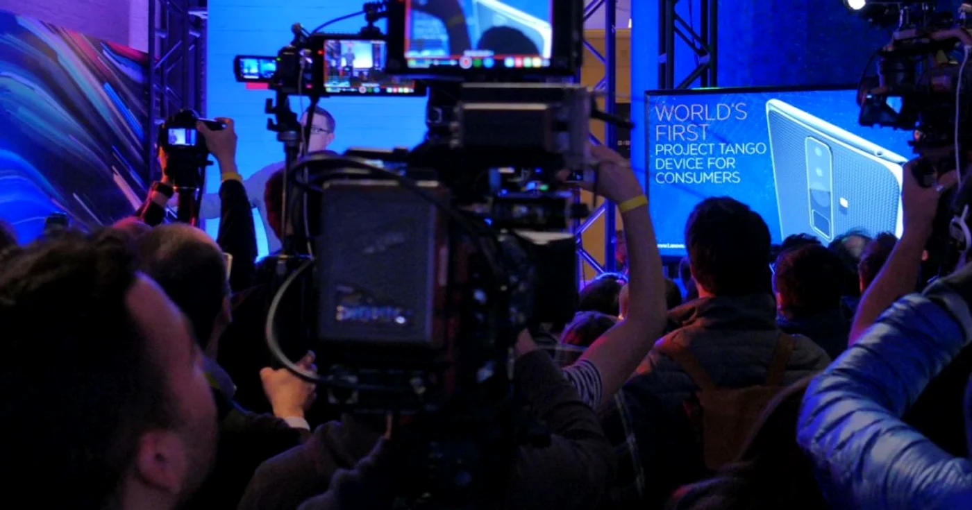 project tango google lenovo foto razvan baltaretu/adevarul