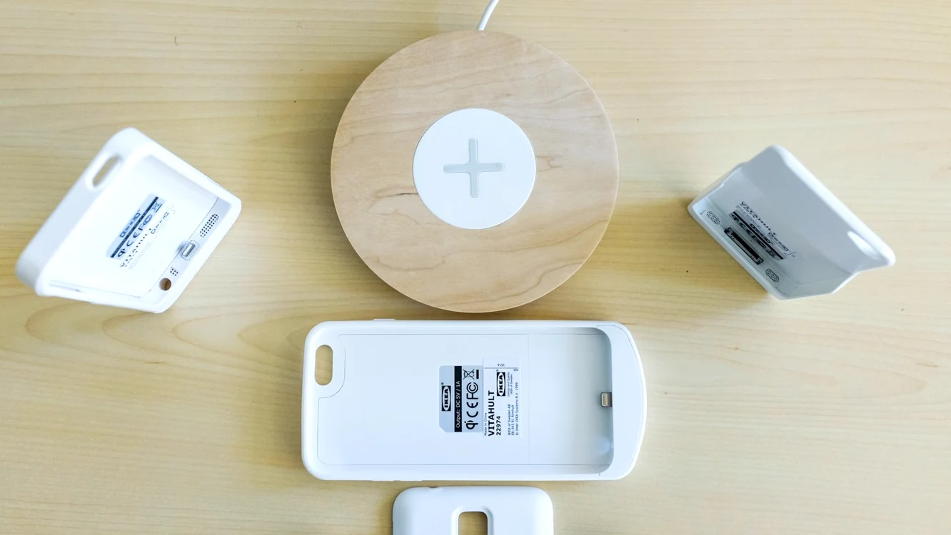 incarcare wireless prin accesorii ikea foto razvan baltaretu/adevarul