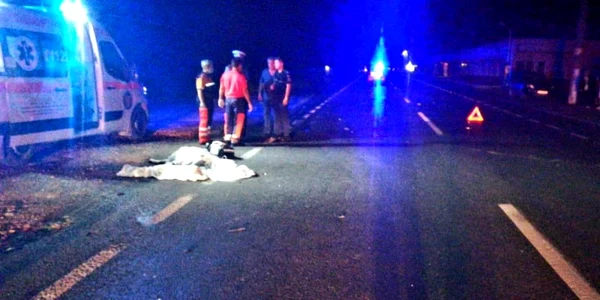 slobozia accident mortal pe dn2 a foto ipj ialomita