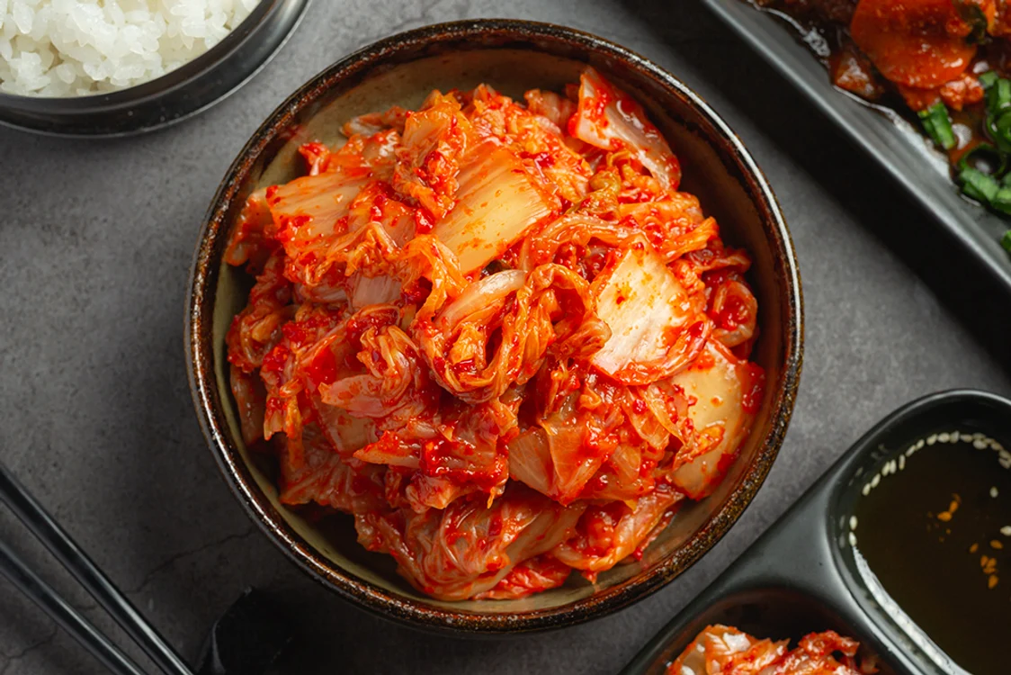 Ce este Kimchi, preparatul adorat de coreeni.