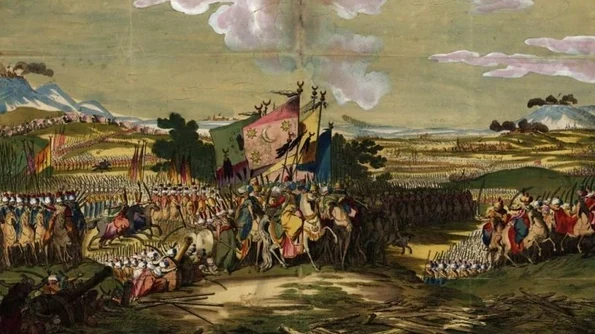 Dezastrul austriac de la Giurgiu (8 iunie 1790)   o bătălie uitată despre care nu vorbește nimeni jpeg