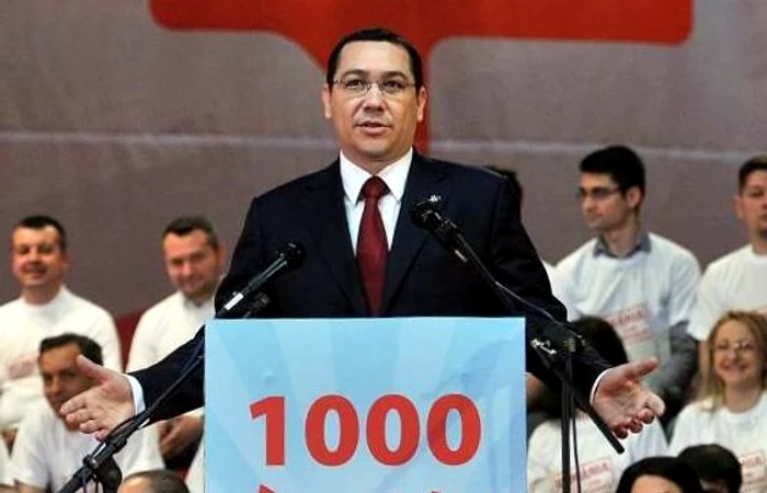 
    Victor Ponta a fost supus unei intervenţii la genunchi, în urmă cu două săptămâniFoto: Arhiva personală  