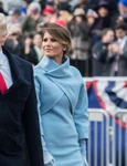 Donald Trump și soția sa, Melania, la ceremonia de învestire din 2017 (© Pvt. Gabriel Silva / U.S. Army / Wikimedia Commons)