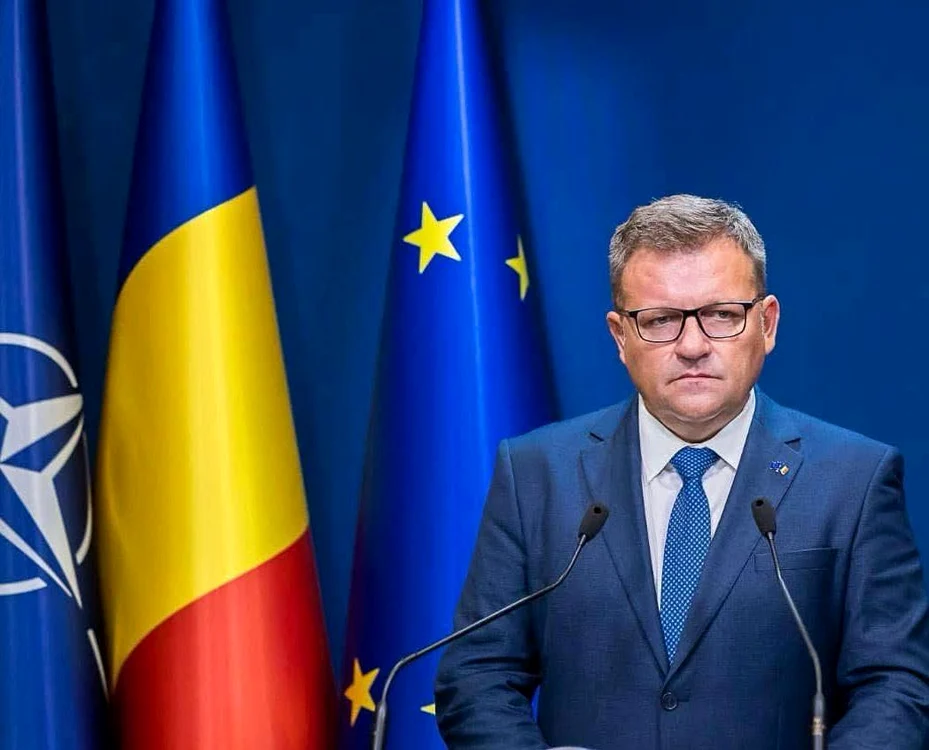 Marius Budăi. Foto: Facebook