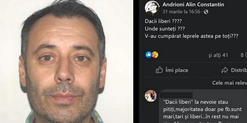 Alin Andrioni Foto Politia Romana Captura Facebook jpg