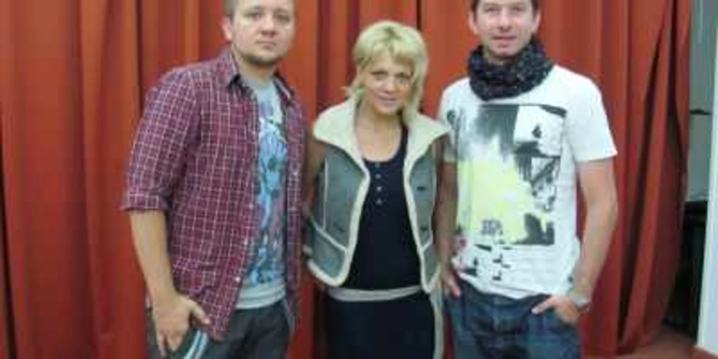 Trupa a promis că va reveni la Slobozia foto: Mădălin Sofronie