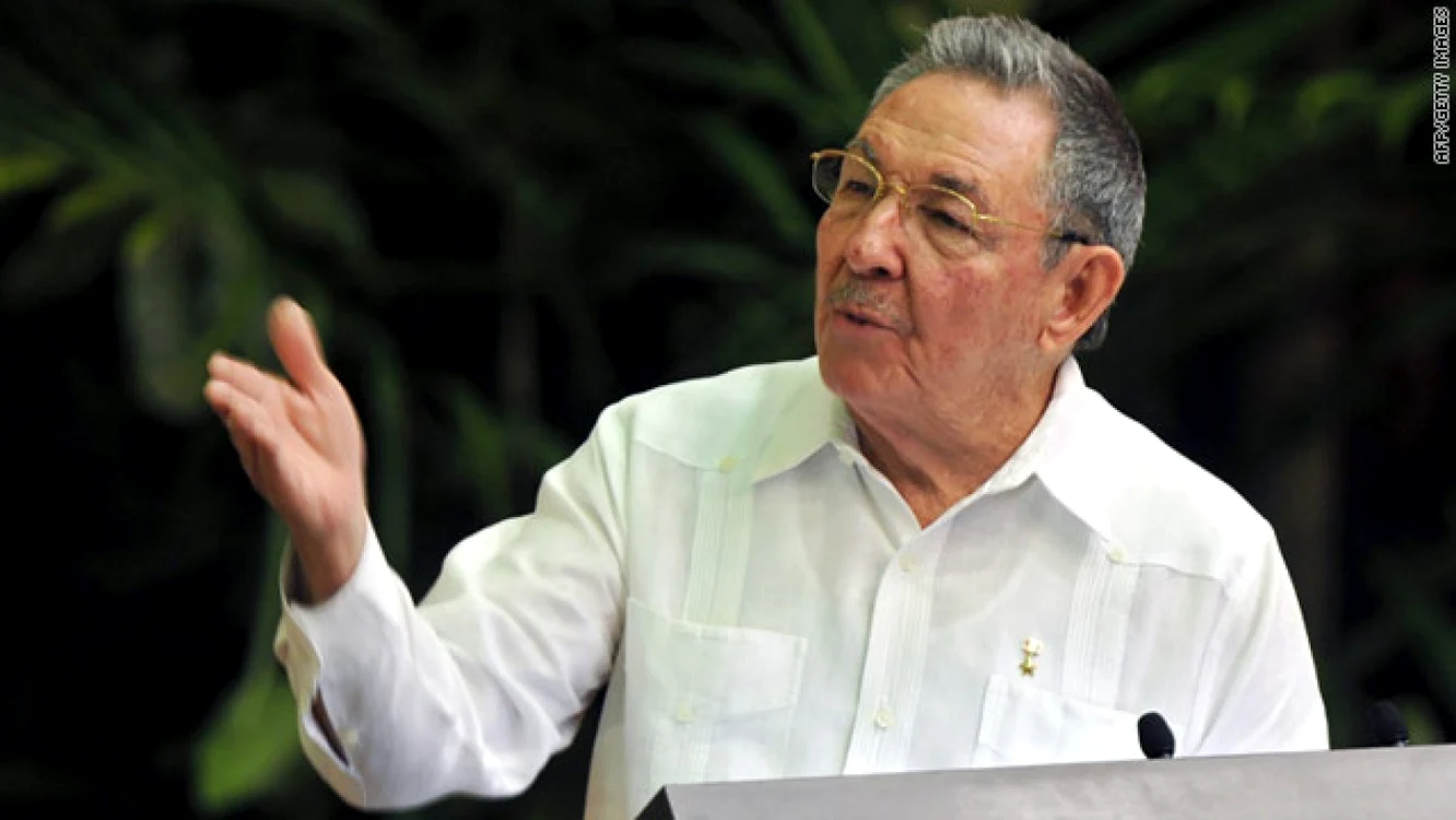 Raul Castro FOTO CNN