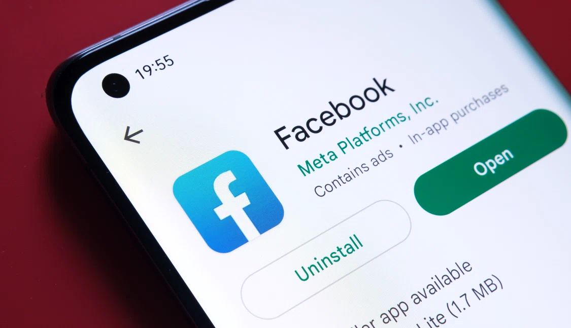 Facebook deține numere de telefon ale unor persoane fără cont în rețea