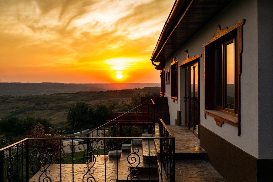 Drumul Vinului în Toscana României, printre podgoriile Drăgășaniului. „Zona a înflorit, practic!” FOTO VIDEO