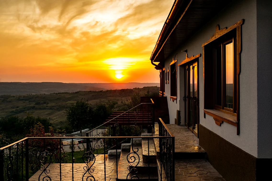 Casa de Vinuri Isărescu din Ținutul Vinului de Drăgășani Vâlcea Sursă casaisarescu ro