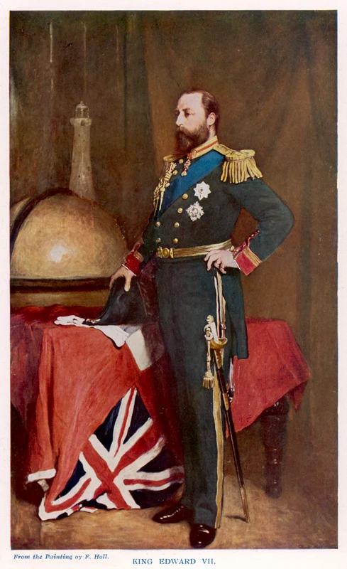 Edward VII, profimedia 