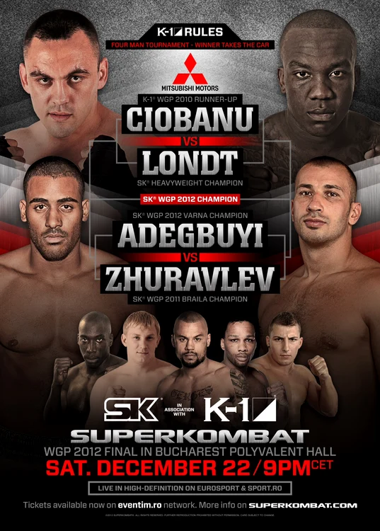 
    K1 - Superkombat  
