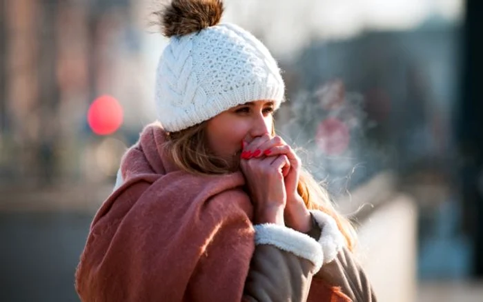 Temperaturile scad miercuri, după ce un aer polar va lovi România foto: Shutterstock