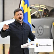 Volodimir Zelenski FOTO AFP 