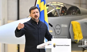 Volodimir Zelenski FOTO AFP 
