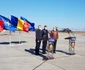 iohannis geoana stoltenberg kogalniceanu foto calin gavrilas