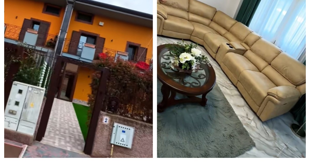 Casa de un milion de euro din Constanța