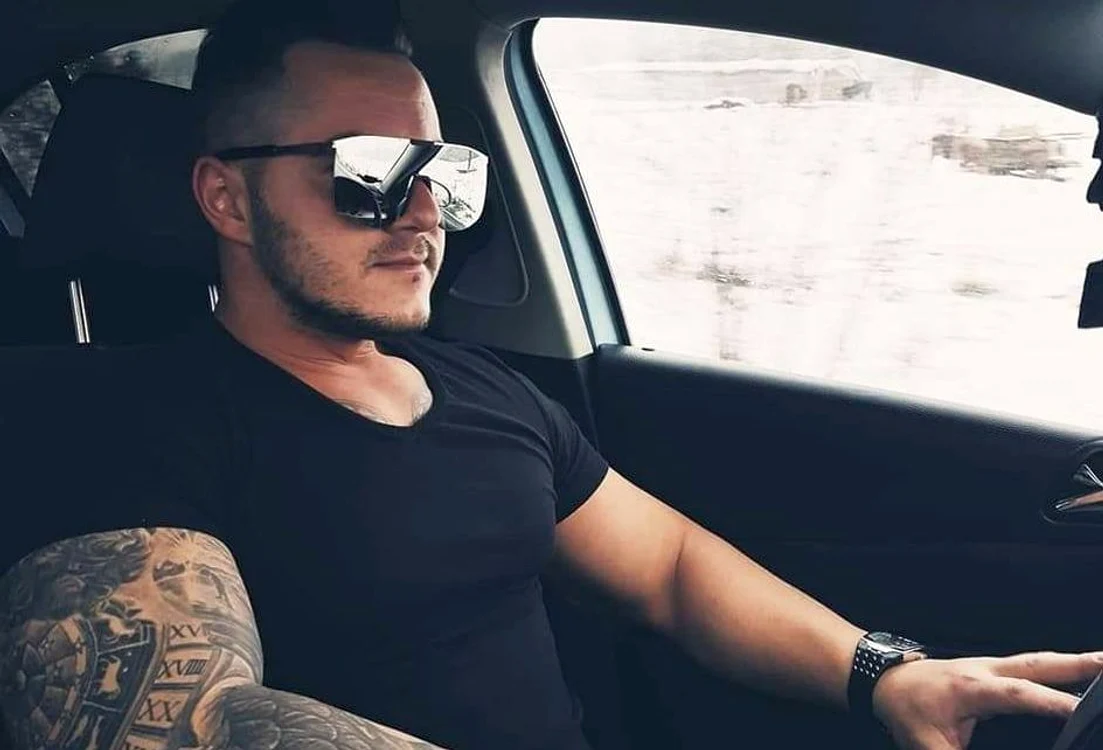Alexandru Cristian Dreghici avea doar 31 de ani FOTO Facebook