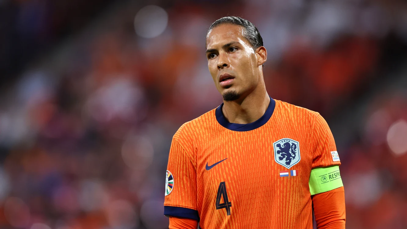 Virgil van Dijk. FOTO: Facebook